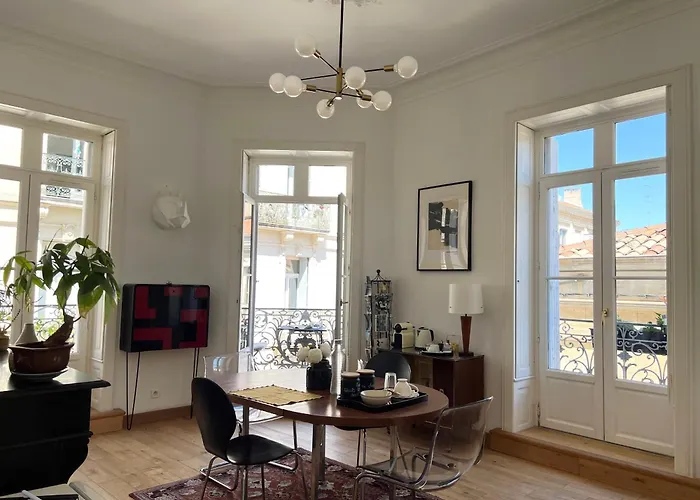 Au Coeur De M فندق مبيت وإفطار 3*