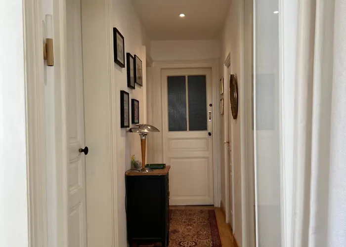 Au Coeur De M Alojamento de Acomodação e Pequeno-almoço Montpellier